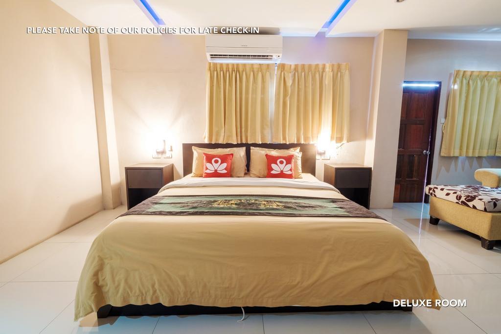 Zen Rooms Lk Metro Pattaya Esterno foto
