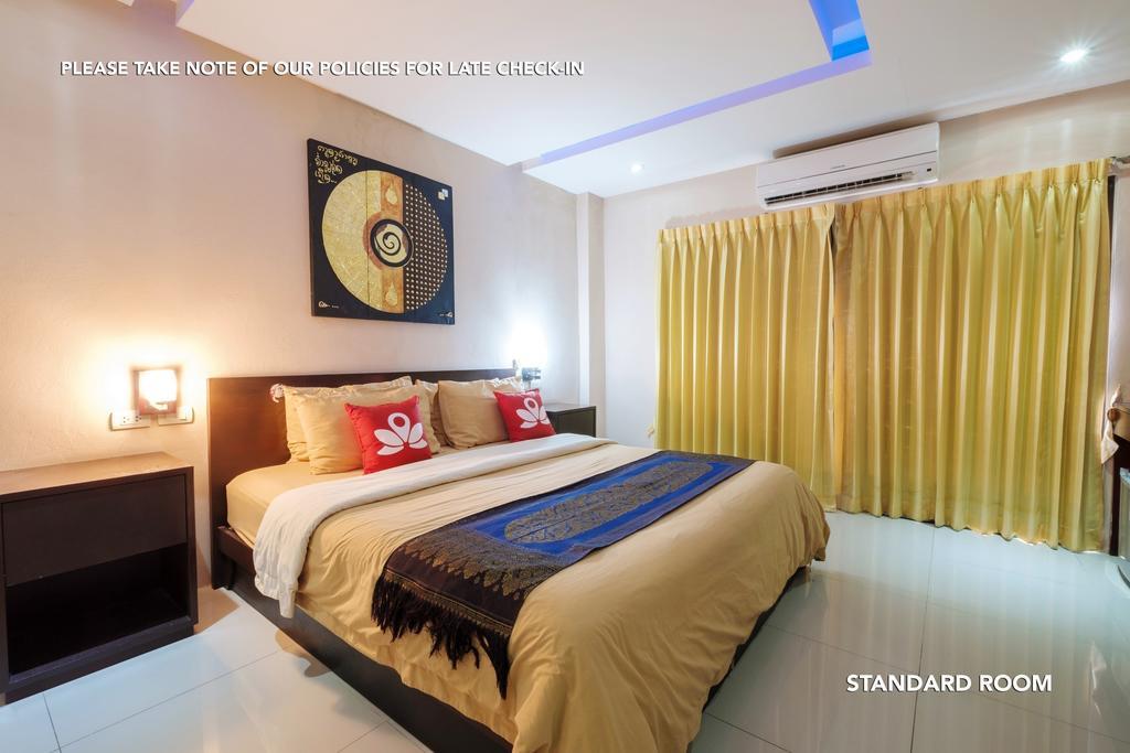 Zen Rooms Lk Metro Pattaya Esterno foto