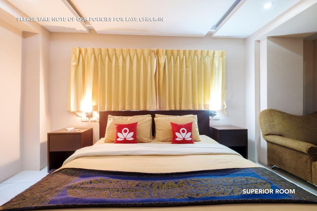Zen Rooms Lk Metro Pattaya Esterno foto