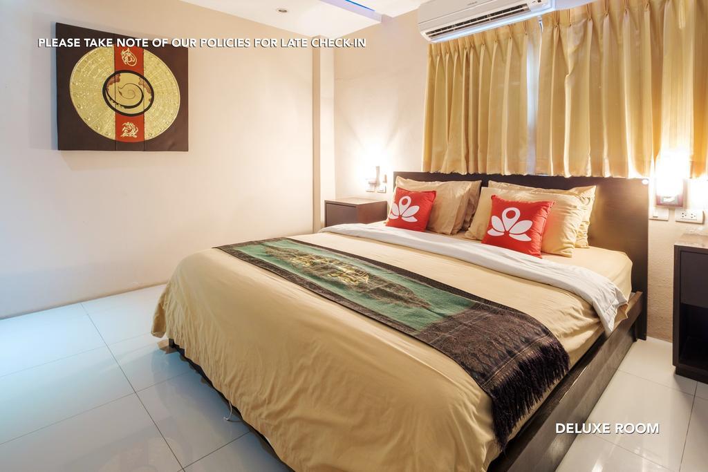 Zen Rooms Lk Metro Pattaya Esterno foto