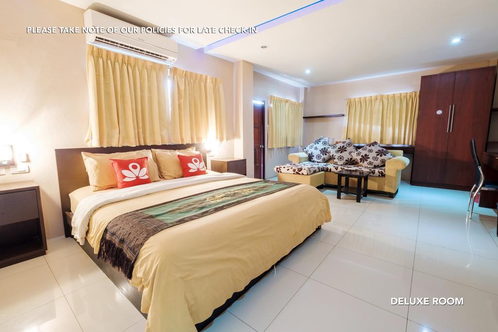 Zen Rooms Lk Metro Pattaya Esterno foto
