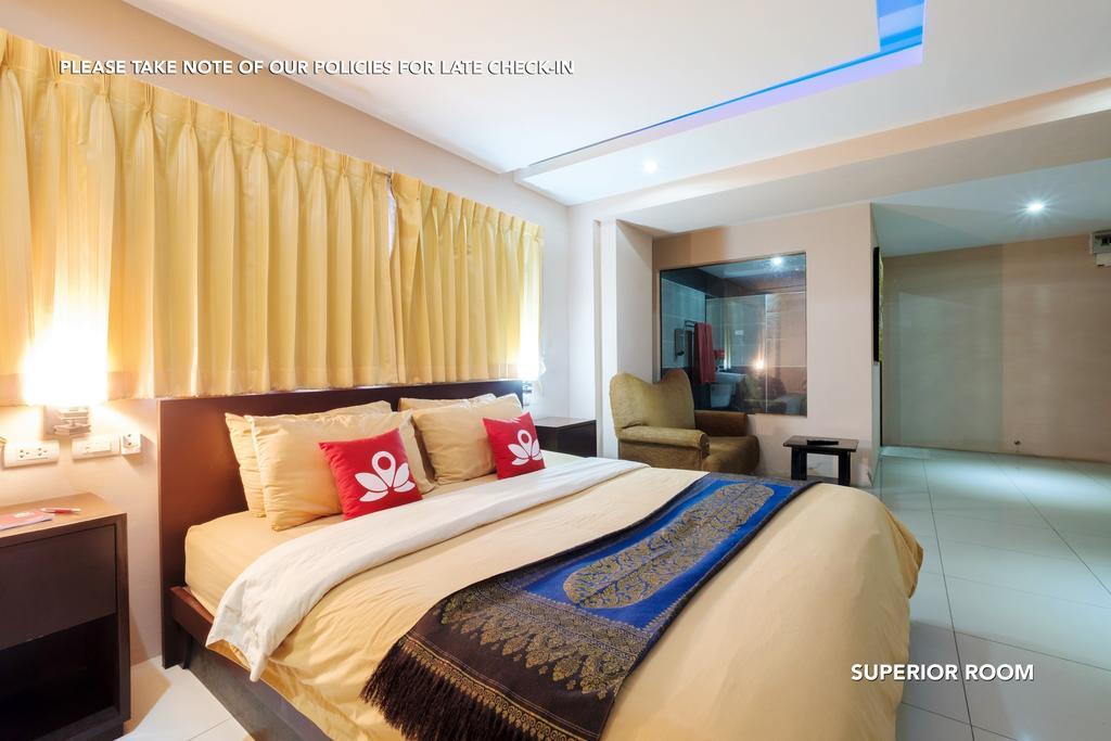 Zen Rooms Lk Metro Pattaya Esterno foto