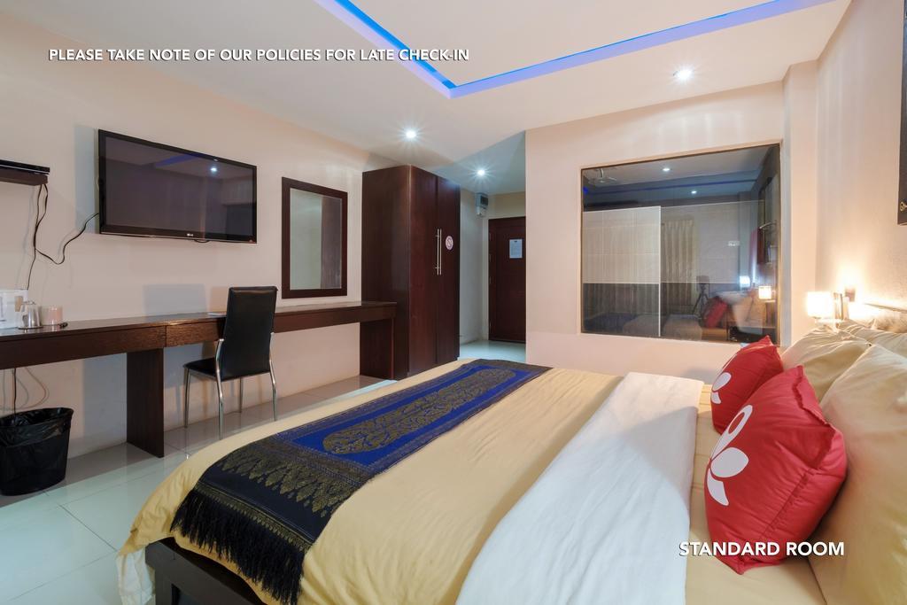 Zen Rooms Lk Metro Pattaya Esterno foto